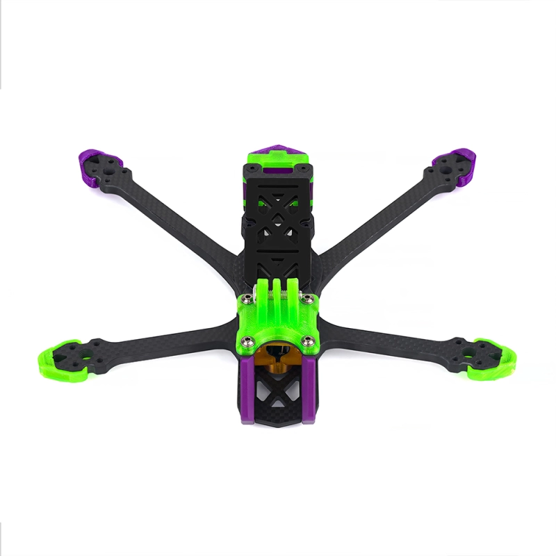 Axisflying DeadCat Manta 5 SE DC Frame For DIY FPV DJI O4 PRO