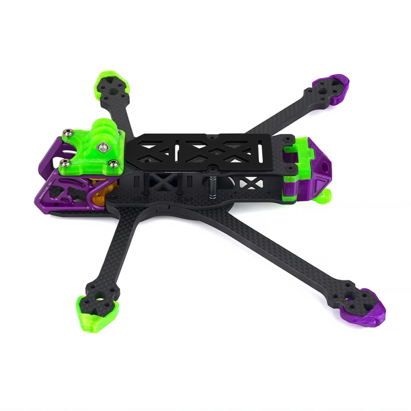 Axisflying DeadCat Manta 5 SE DC Frame For DIY FPV DJI O4 PRO