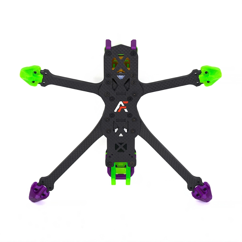 Axisflying DeadCat Manta 5 SE DC Frame For DIY FPV DJI O4 PRO