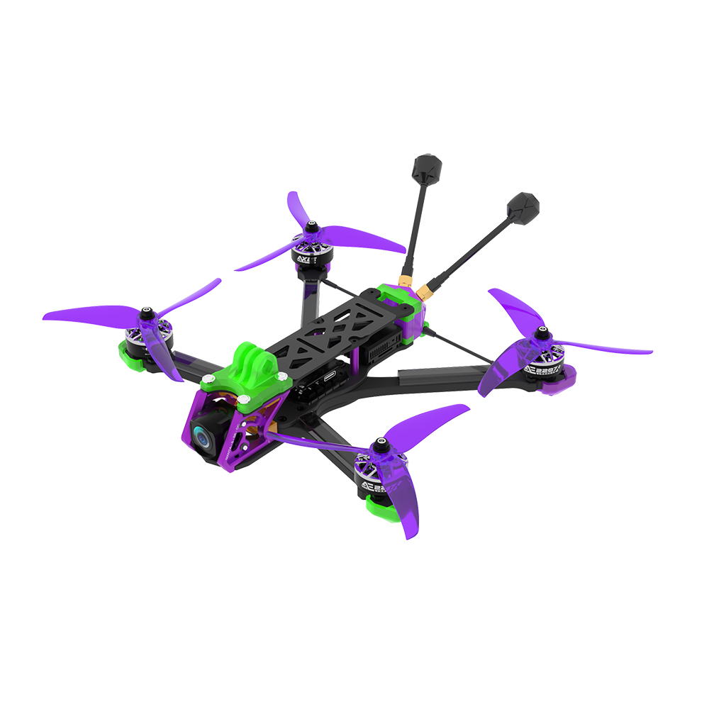 Axisflying MANTA5 SE DeadCat-DC DJI O4 Pro Air Unit 5 inch Drone