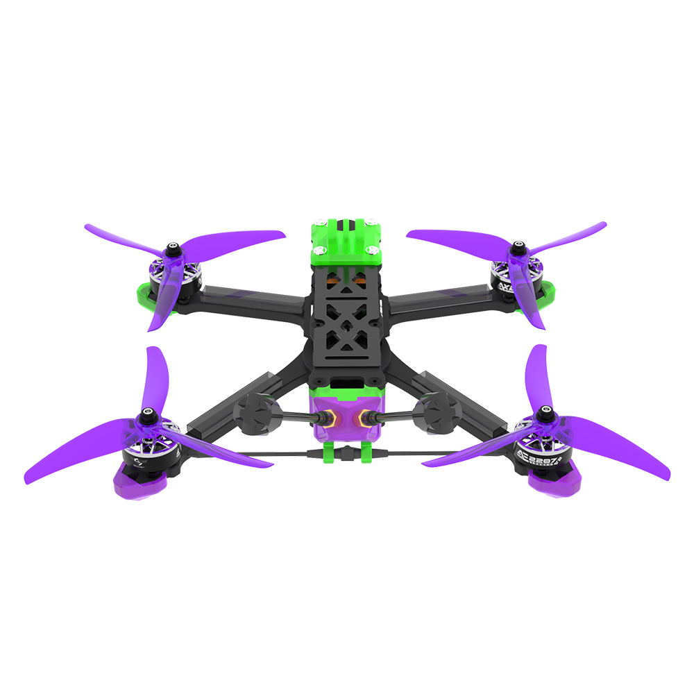 Axisflying MANTA5 SE DeadCat-DC DJI O4 Pro Air Unit 5 inch Drone