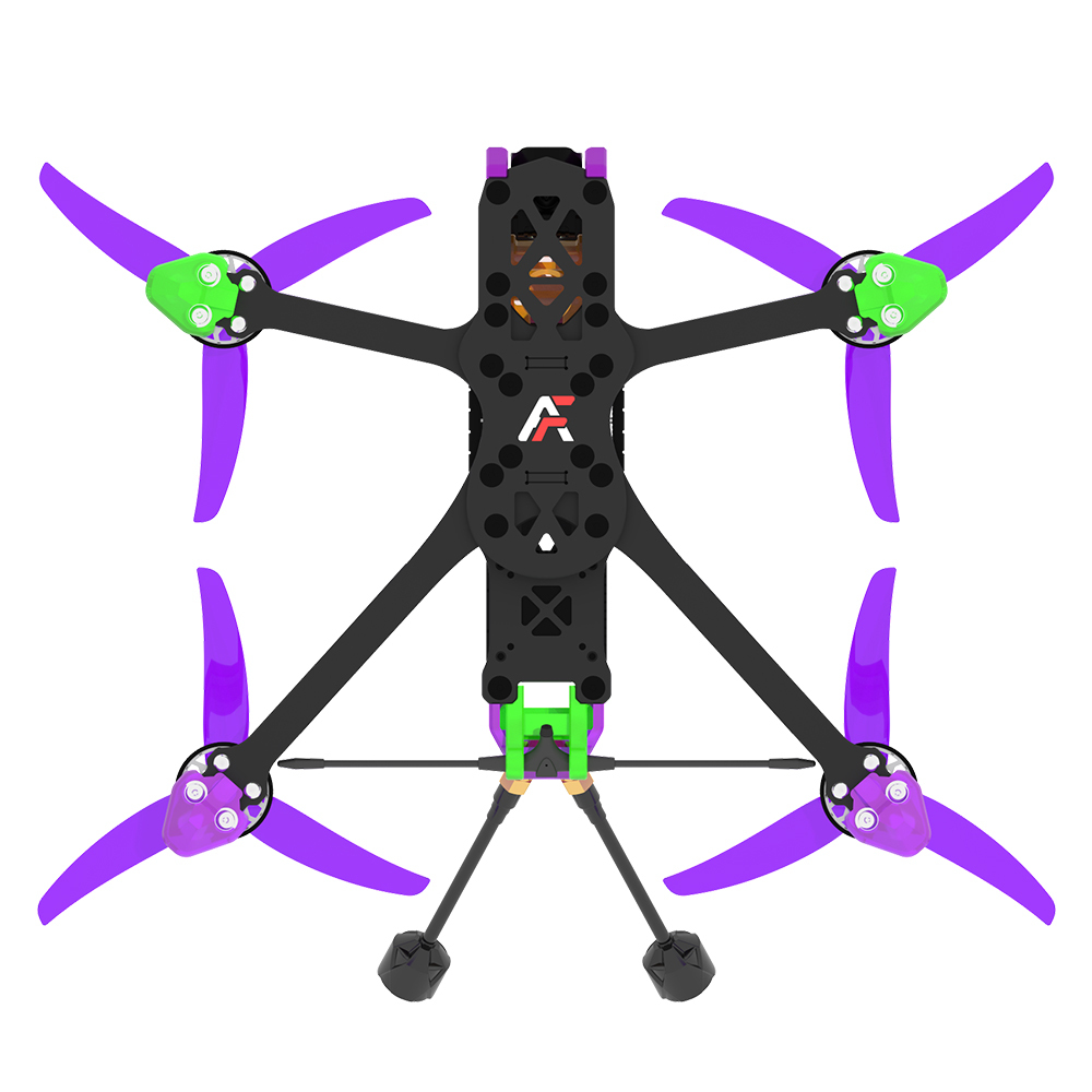 Axisflying MANTA5 SE DeadCat-DC DJI O4 Pro Air Unit 5 inch Drone
