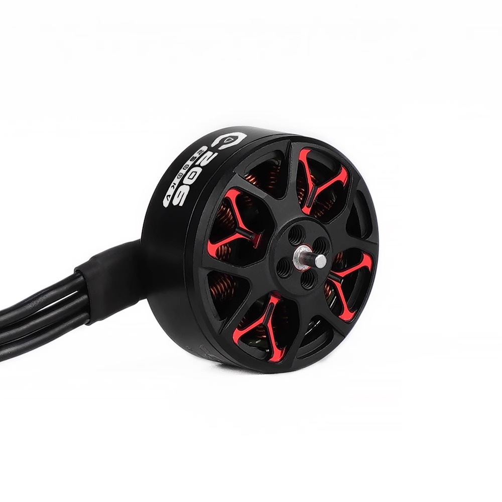 Axisflying fpv brushless motor C206 2006 for C35/3.5 inch circle frame C206