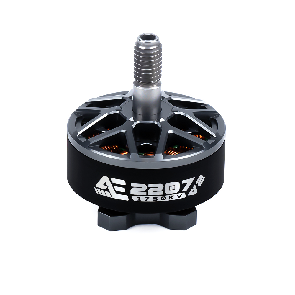 Axisflying 5inch brushless economic fpv motor AE2207 V2 for Proxy /Juicy / Bando freestyle