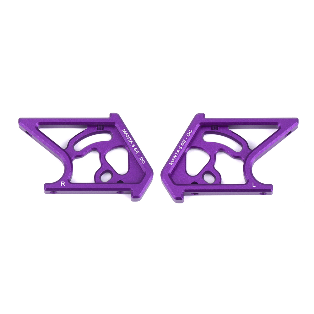 MANTA 5 DC SE 5 Inch DC FPV Frame Replacement Parts