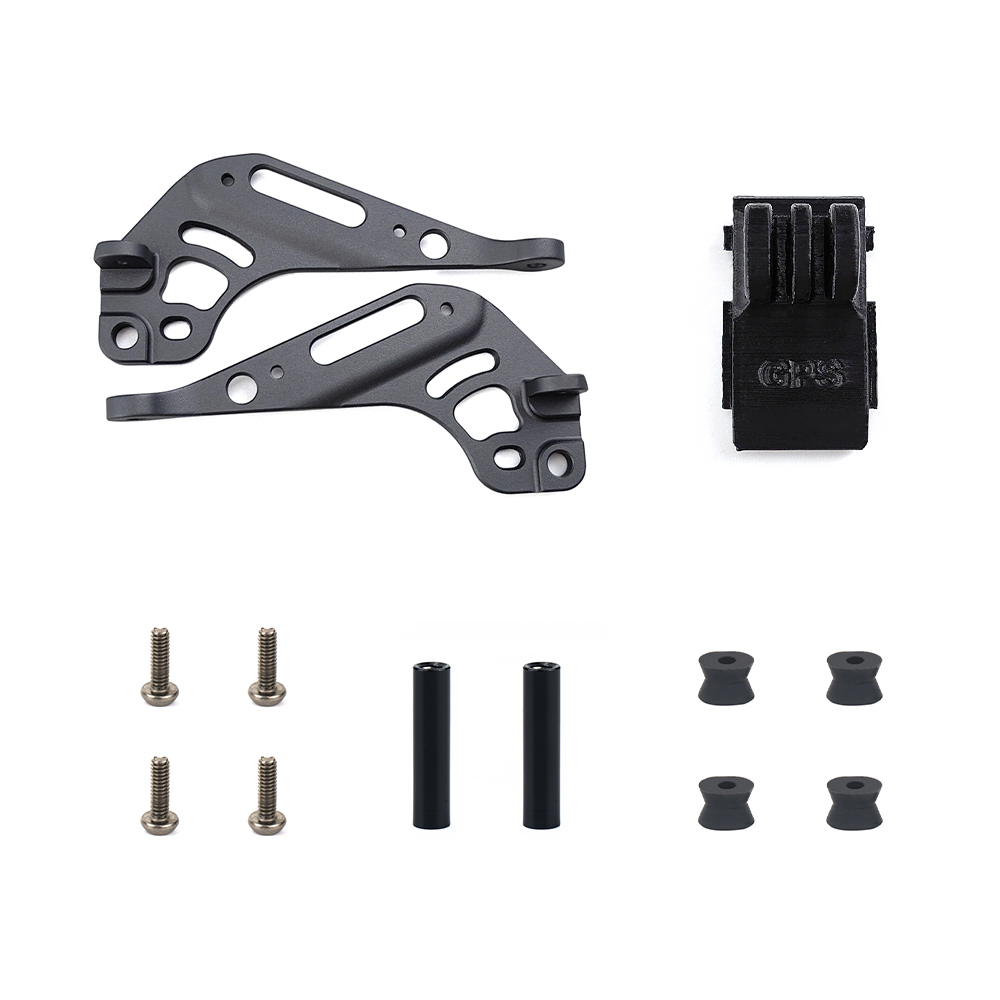 Cineon C35 V3 3.5Inch FPV Drone Frame Cinewhoop For Cinematic Freestyle / DJI O4/O4 PRO