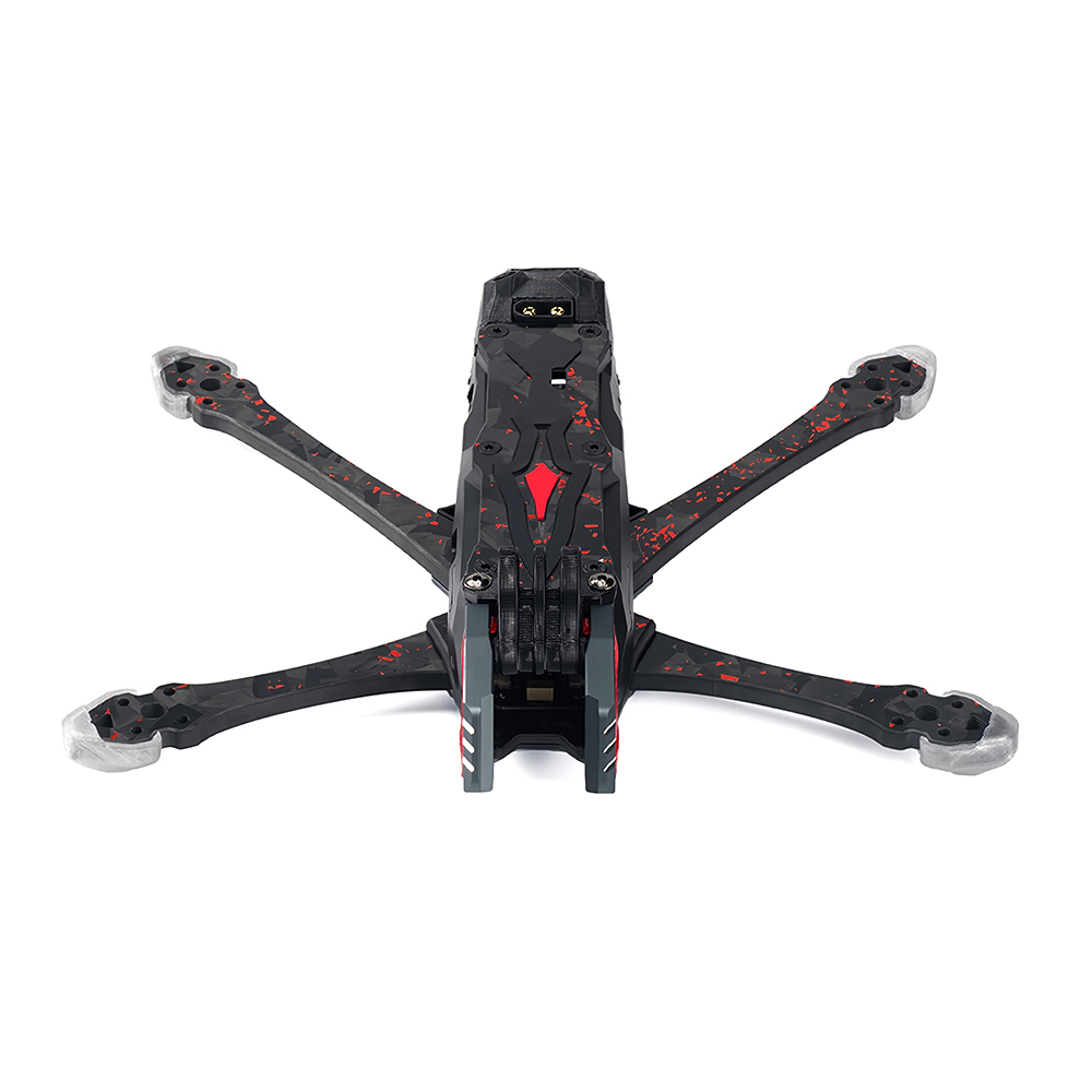 Manta 5 PRO 32 LEDS DIY personalized control DC Drone Frame / O4 Pro