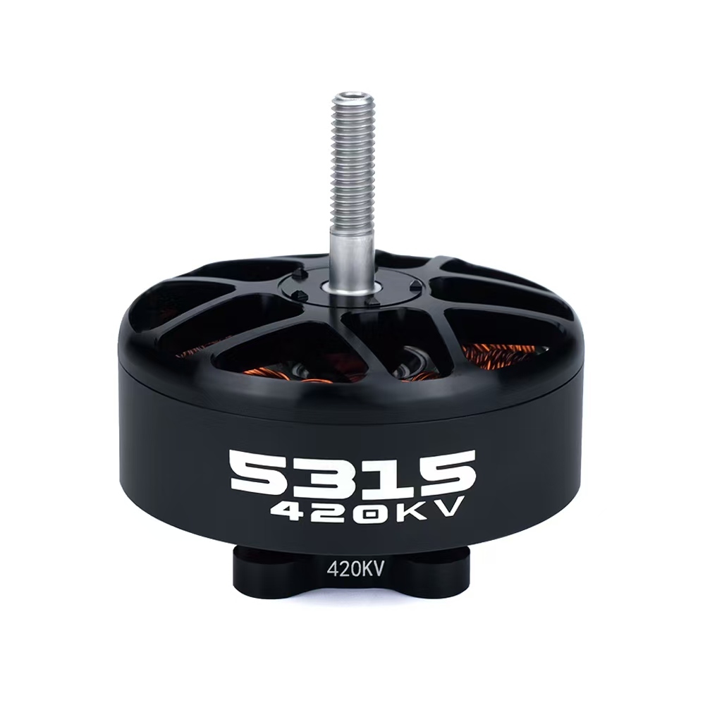 Axisflying 4214 Brushless Motors For 13-inch FPV Drone / Cinematic / Long Range / Loading