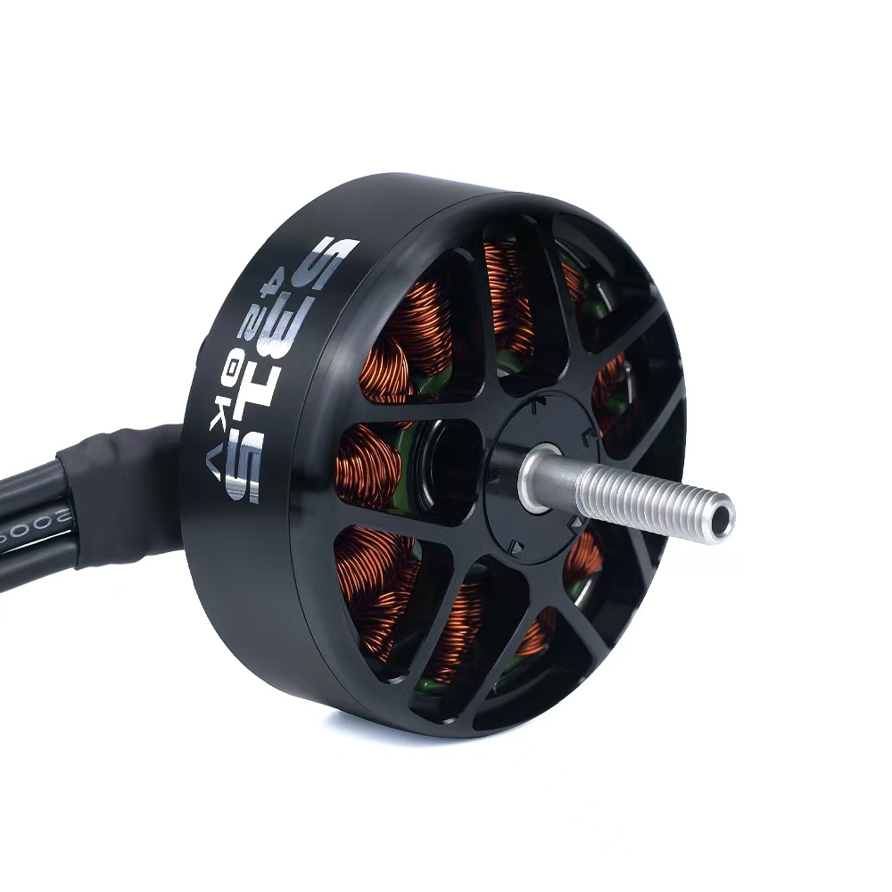 Axisflying 4214 Brushless Motors For 13-inch FPV Drone / Cinematic / Long Range / Loading