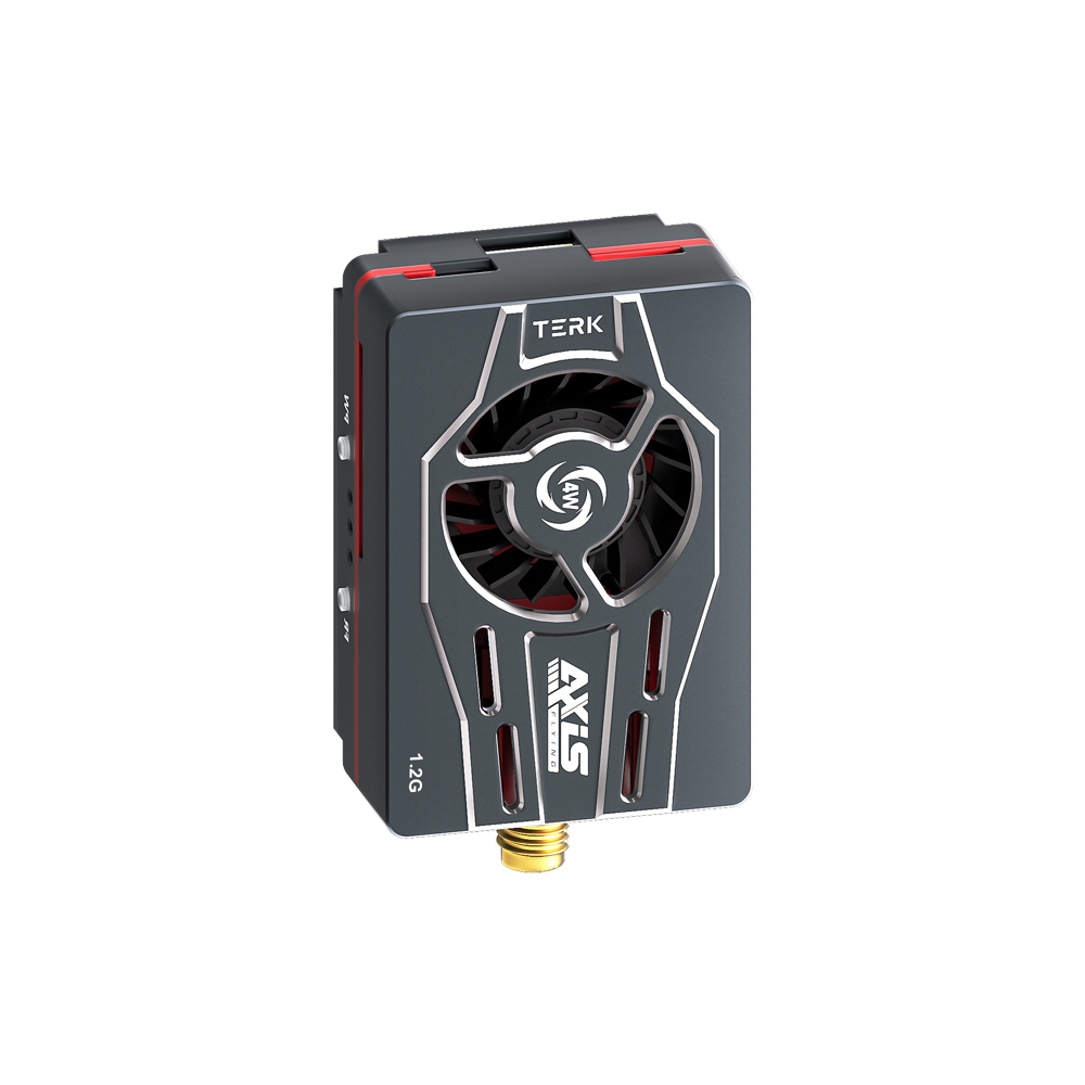 1.2G 4W VTX Transmitter High Power Wireless Video Transmission