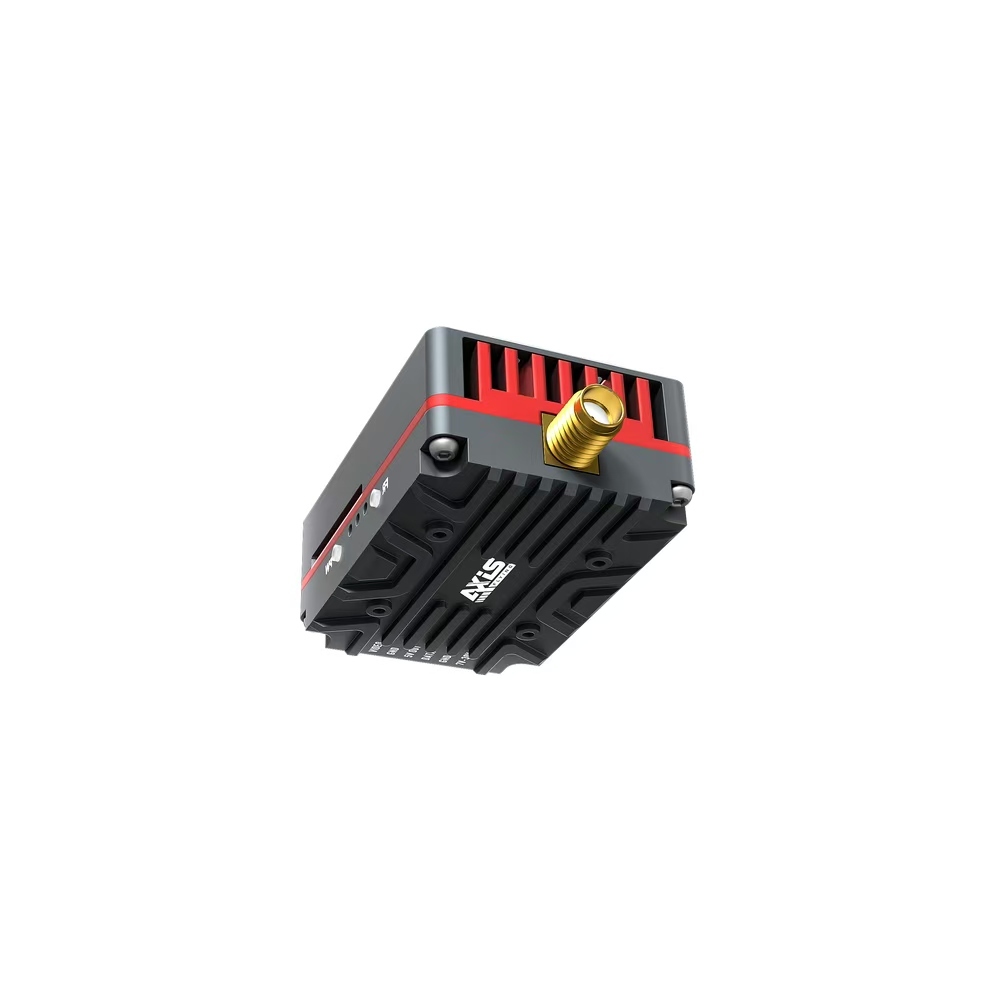 3.3g 4W VTX Ultra lightweight High power FPV Transmitter Module