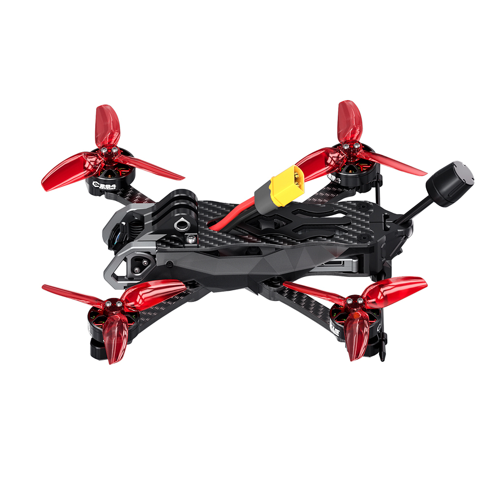 Axisflying Manta 30 FPV Extended flight time with agilehandling Includes O4 Lite VTX / freestyle