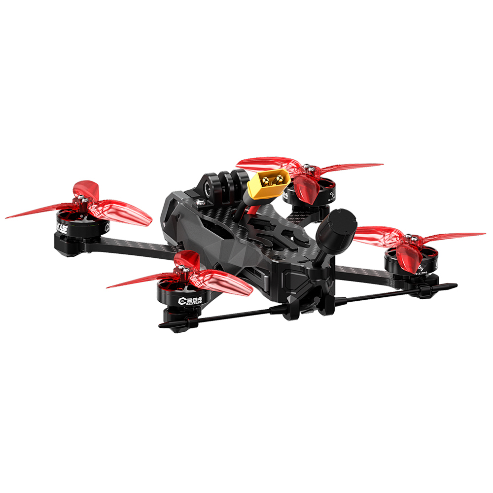 Axisflying Manta 30 FPV Extended flight time with agilehandling Includes O4 Lite VTX / freestyle