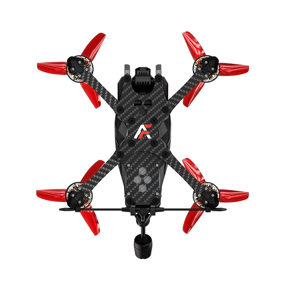 Axisflying Manta 30 FPV Extended flight time with agilehandling Includes O4 Lite VTX / freestyle