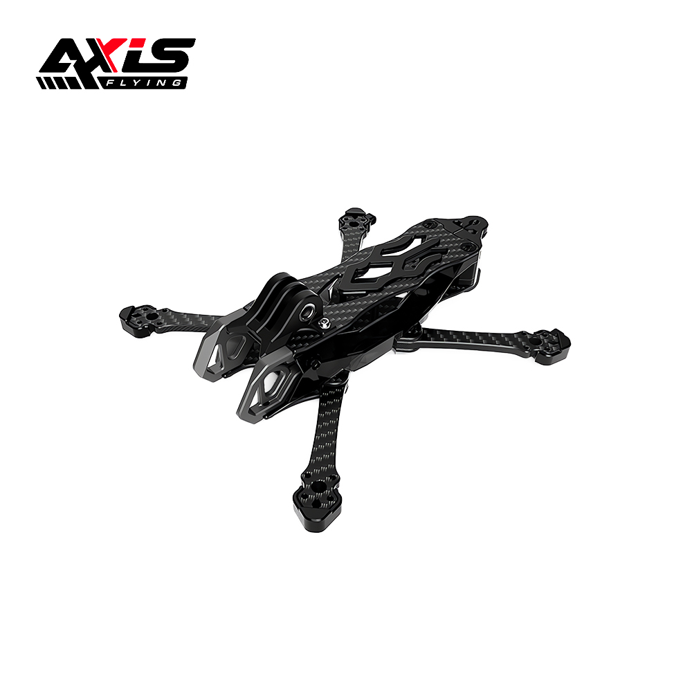 Axisflying MANTA 30 FRAME High Strength Drone Frame Carbon Fiber 3inch O4 LIIT