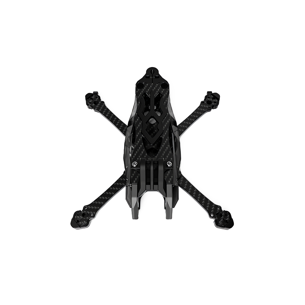Axisflying MANTA 30 FRAME High Strength Drone Frame Carbon Fiber 3inch O4 LIIT