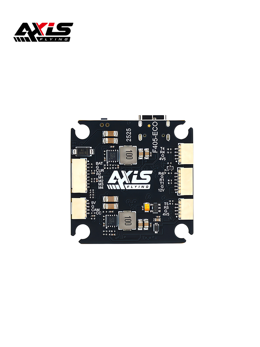 Axisflying Argus ECO 4-6S F405 FC for FPV / FPV DIY