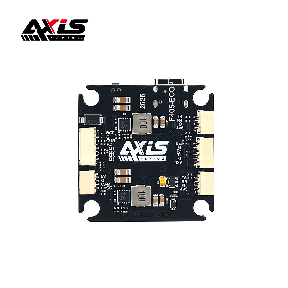 Axisflying Argus ECO 4-6S F405 FC for FPV / FPV DIY