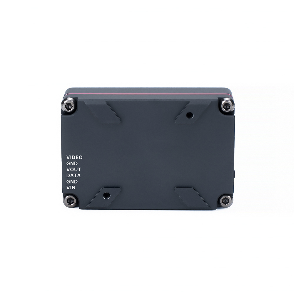Axisflying ROCK 5.8G 3W Built-in MLC anti-interference Dual-core Image Transmission For Drone