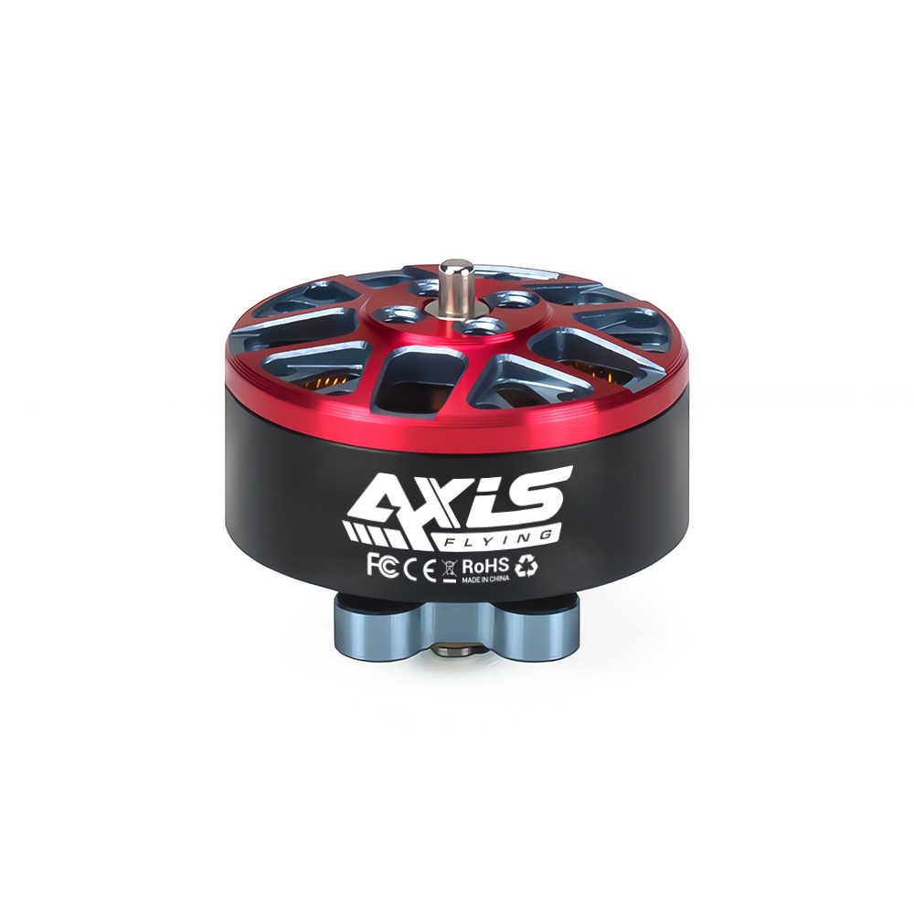 Axisflying fpv brushless motor C155  for 2.5inch/3.5inch cinewhoop and cinematic drone