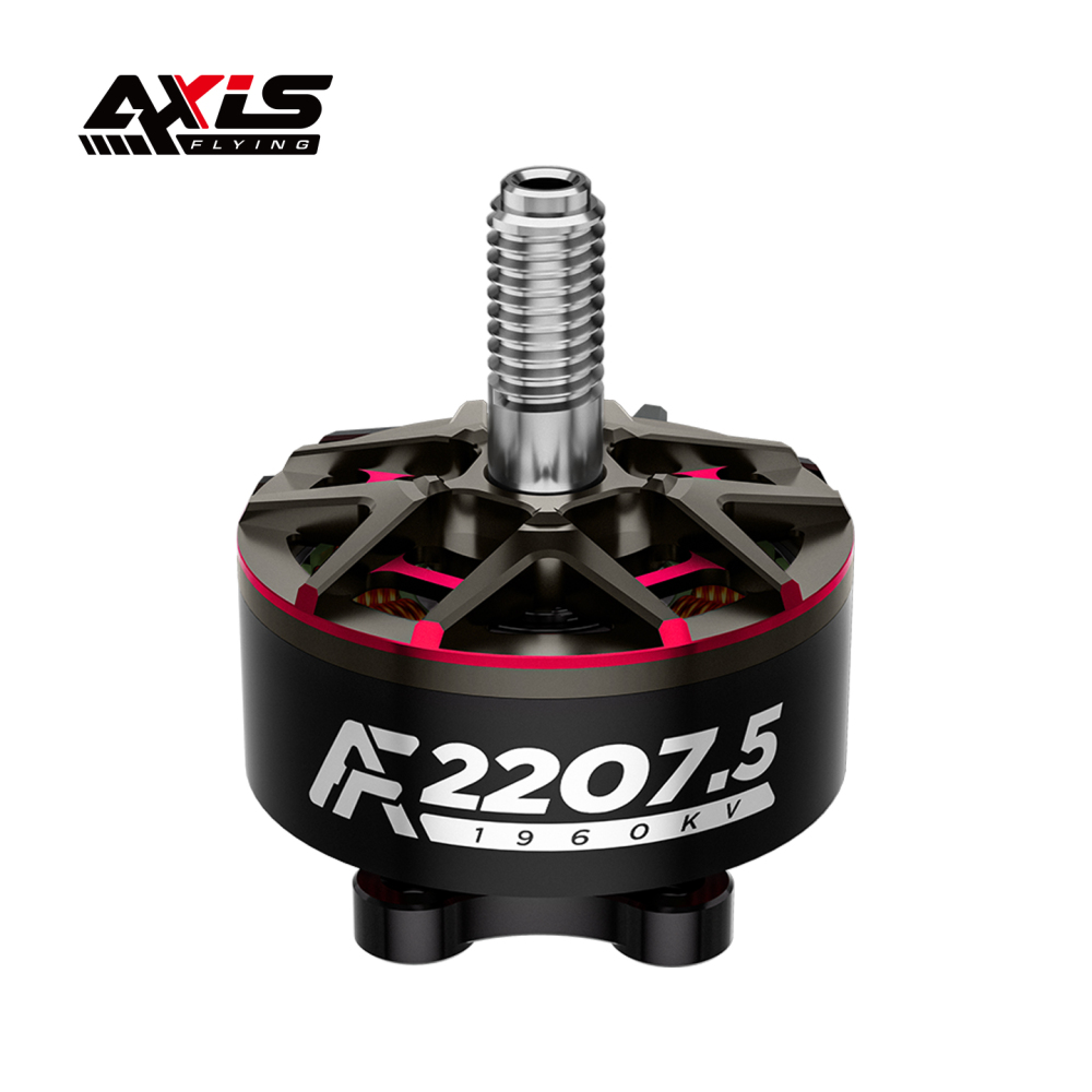 Axisflying 5 inch Brushless Motor  Bando  AF2207.5 / For FPV Drone / Freestyle / Bando