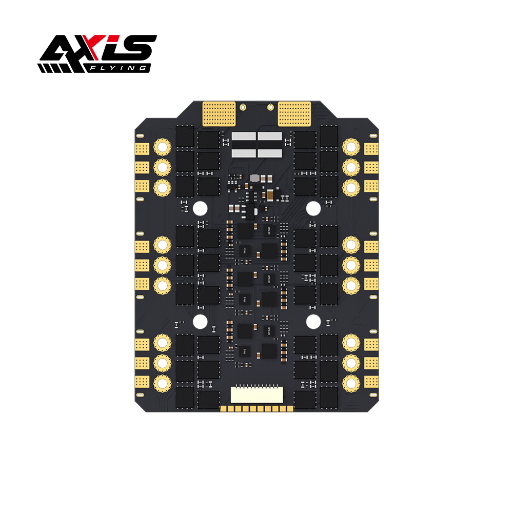 Axisflying Argus Pro 8S 80A/100A 6 -IN1- ESC