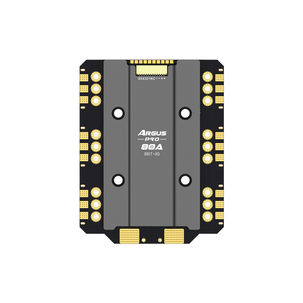 Axisflying Argus Pro 8S 80A/100A 6 -IN1- ESC