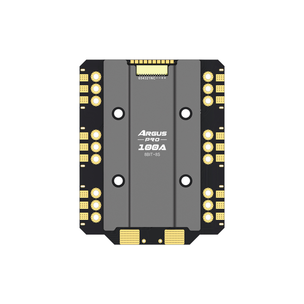 Axisflying Argus Pro 8S 80A/100A 6 -IN1- ESC