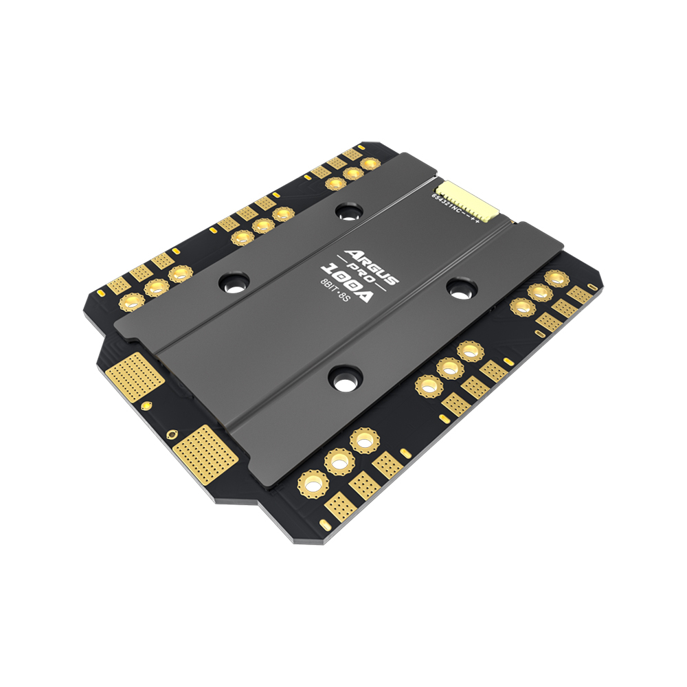 Axisflying Argus Pro 8S 80A/100A 6 -IN1- ESC