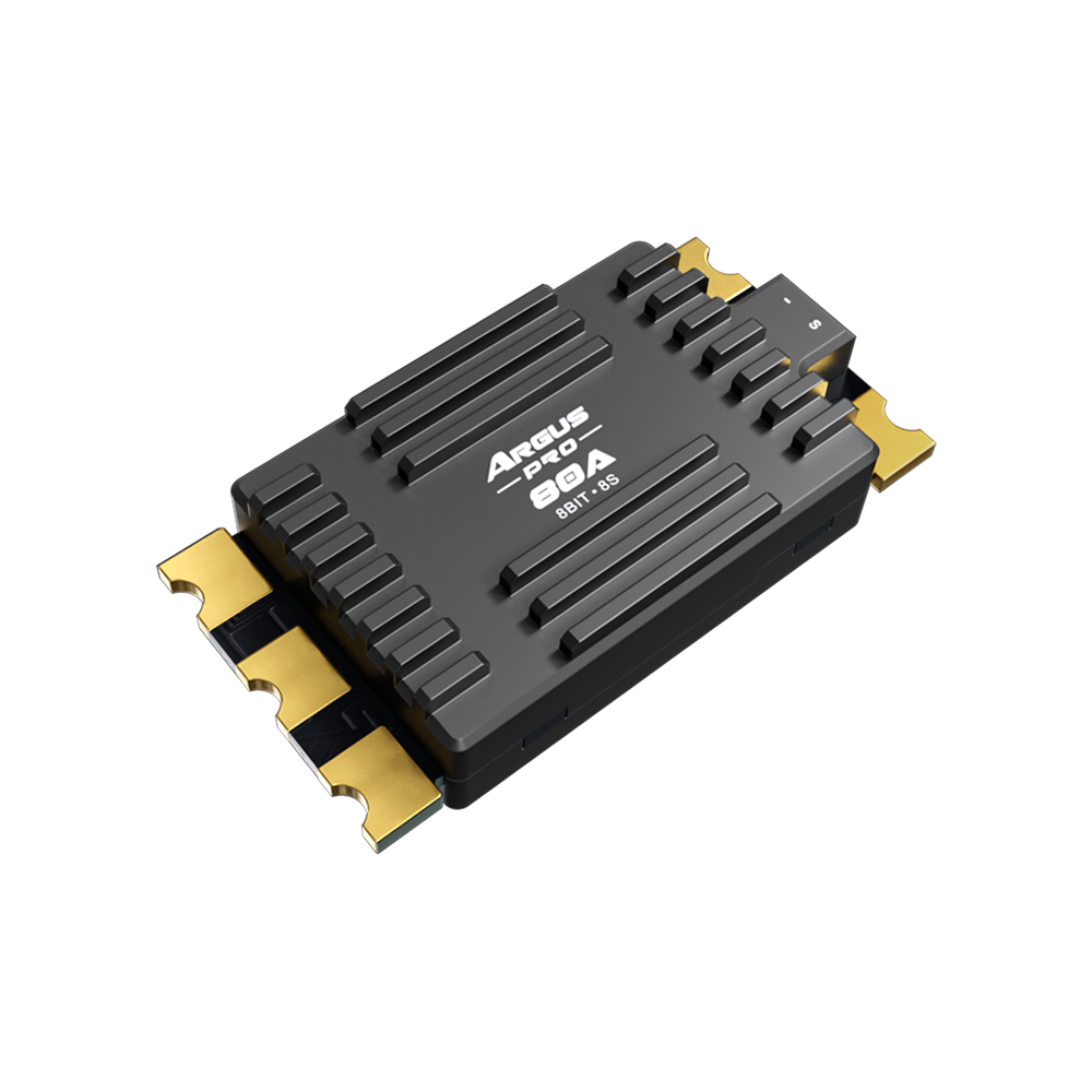 Axisflying Argus Pro BLE  8S 80A/100A 6-IN1 Single ESC For 6 Drone Arm / 13inch / 15inch