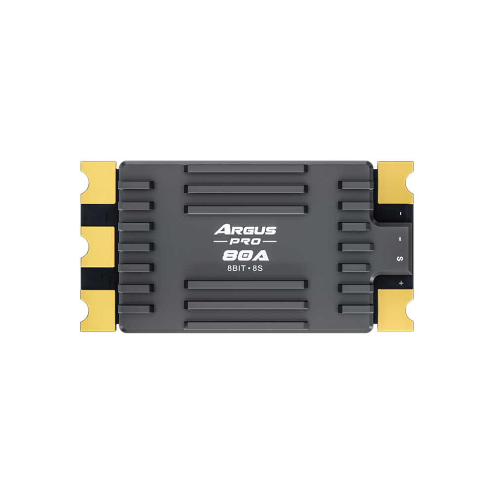 Axisflying Argus Pro BLE  8S 80A/100A 6-IN1 Single ESC For 6 Drone Arm / 13inch / 15inch