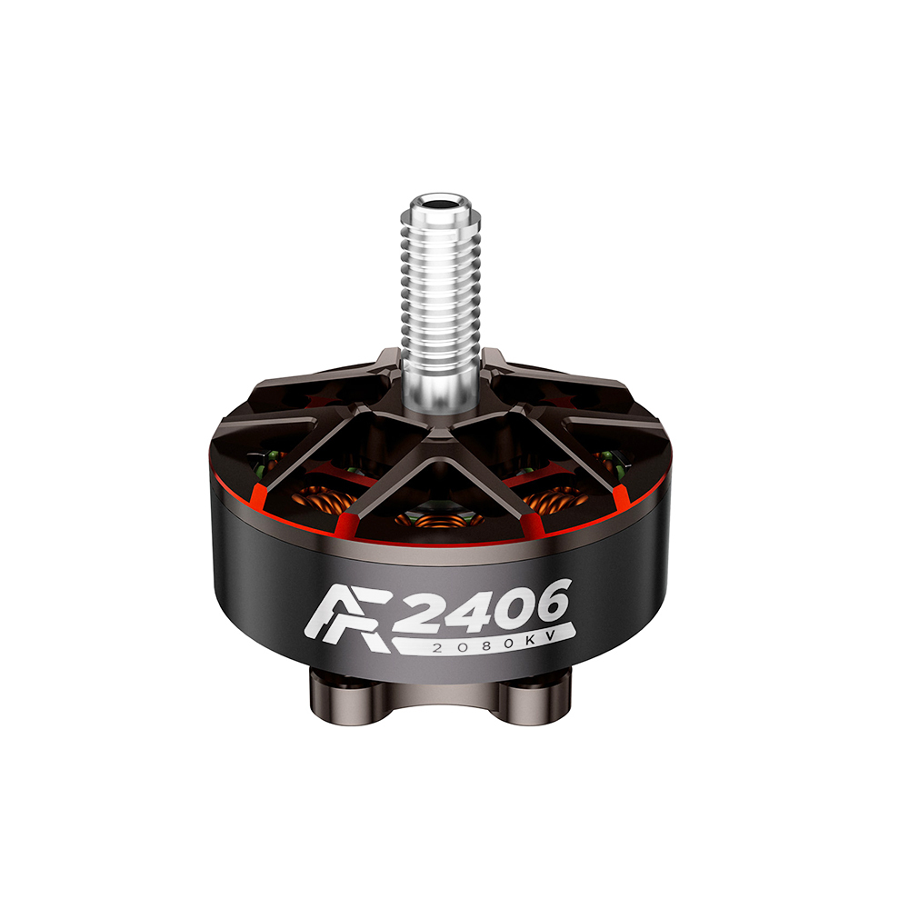 Axisflying 5 inch Brushless Motor AF2406/ For FPV Drone / Bando / Freestyle