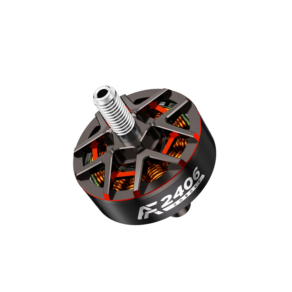 Axisflying 5 inch Brushless Motor AF2406/ For FPV Drone / Bando / Freestyle