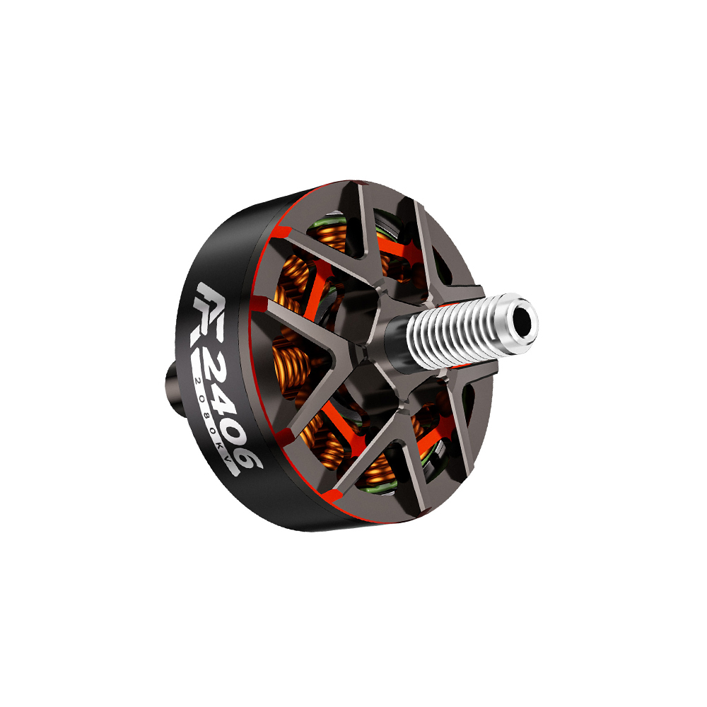 Axisflying 5 inch Brushless Motor AF2406/ For FPV Drone / Bando / Freestyle