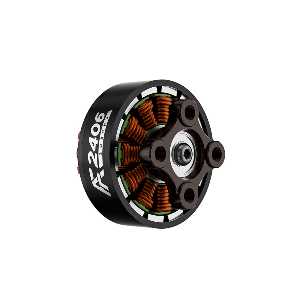Axisflying 5 inch Brushless Motor AF2406/ For FPV Drone / Bando / Freestyle