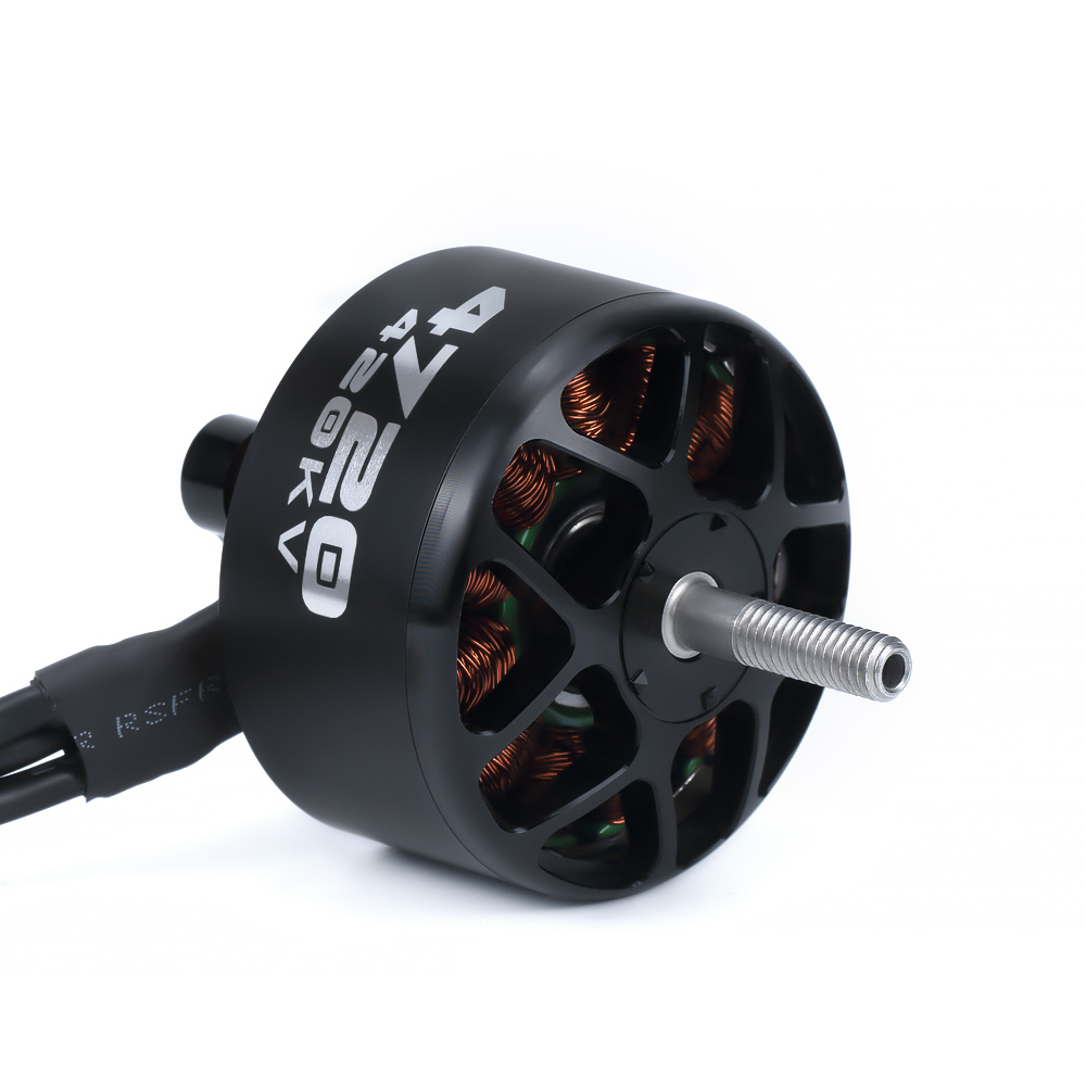 Axisflying 4720 Brushless Motors For 15-inch FPV Drone / Cinematic