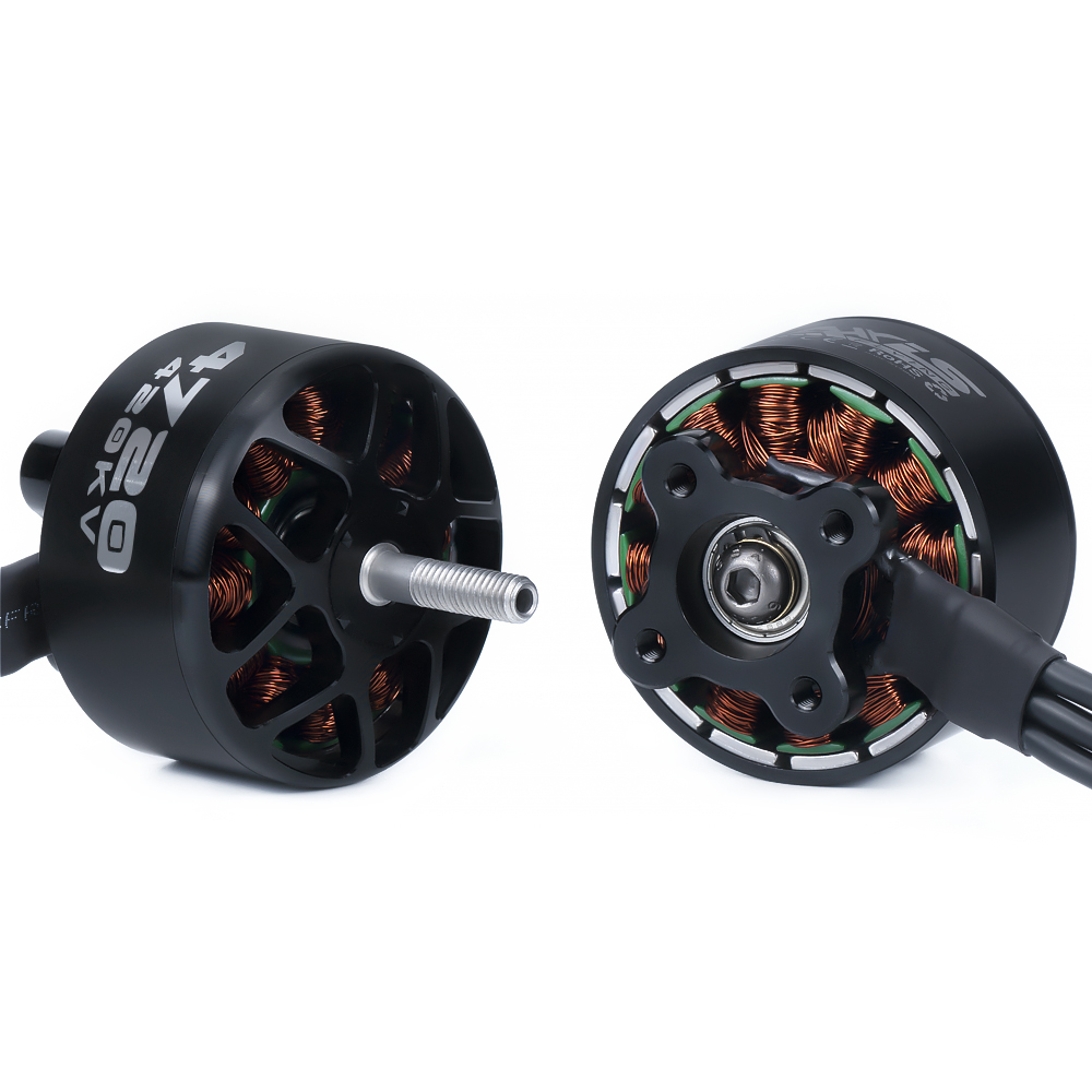 Axisflying 4720 Brushless Motors For 15-inch FPV Drone / Cinematic