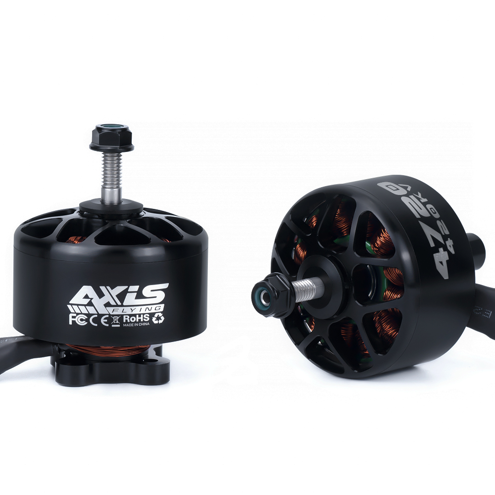 Axisflying 4720 Brushless Motors For 15-inch FPV Drone / Cinematic