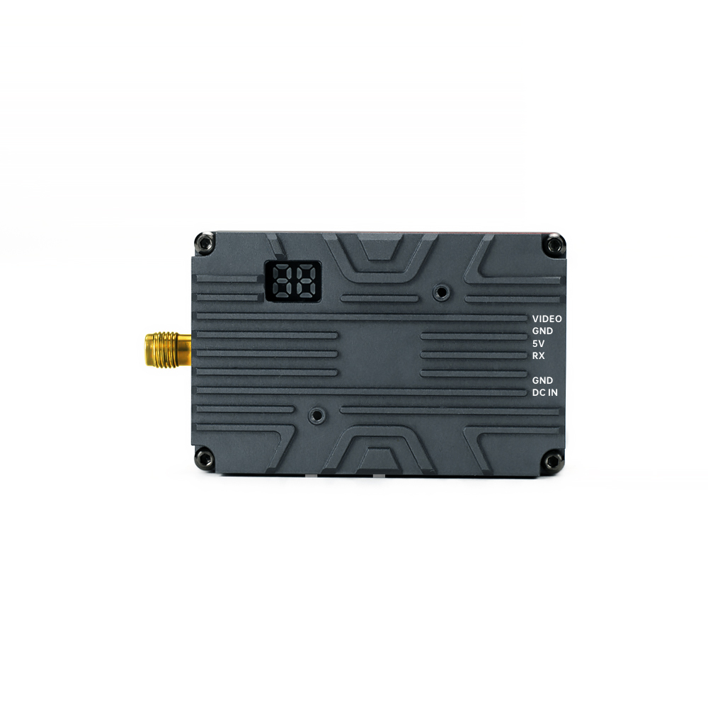 Axisflying 4.9G-6G SEG 10W VTX ANALOG TERK Transmitter High Power FPV Transmitter Module