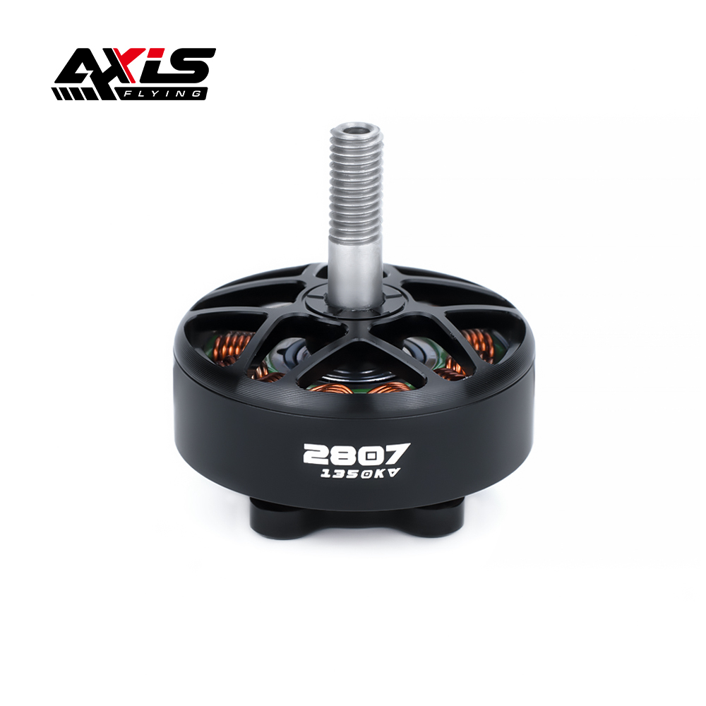 Axisflying AZ2807  Brushless Motor for 7-inch Cinematic / Long Range /FPV Drone