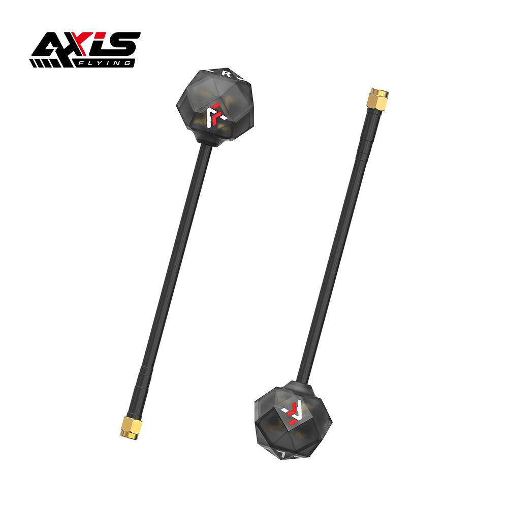 Prism V2 5.8G Special Edition High Gain Antenna | LDS Tech + Calibrated for Stable Long-Range Signal