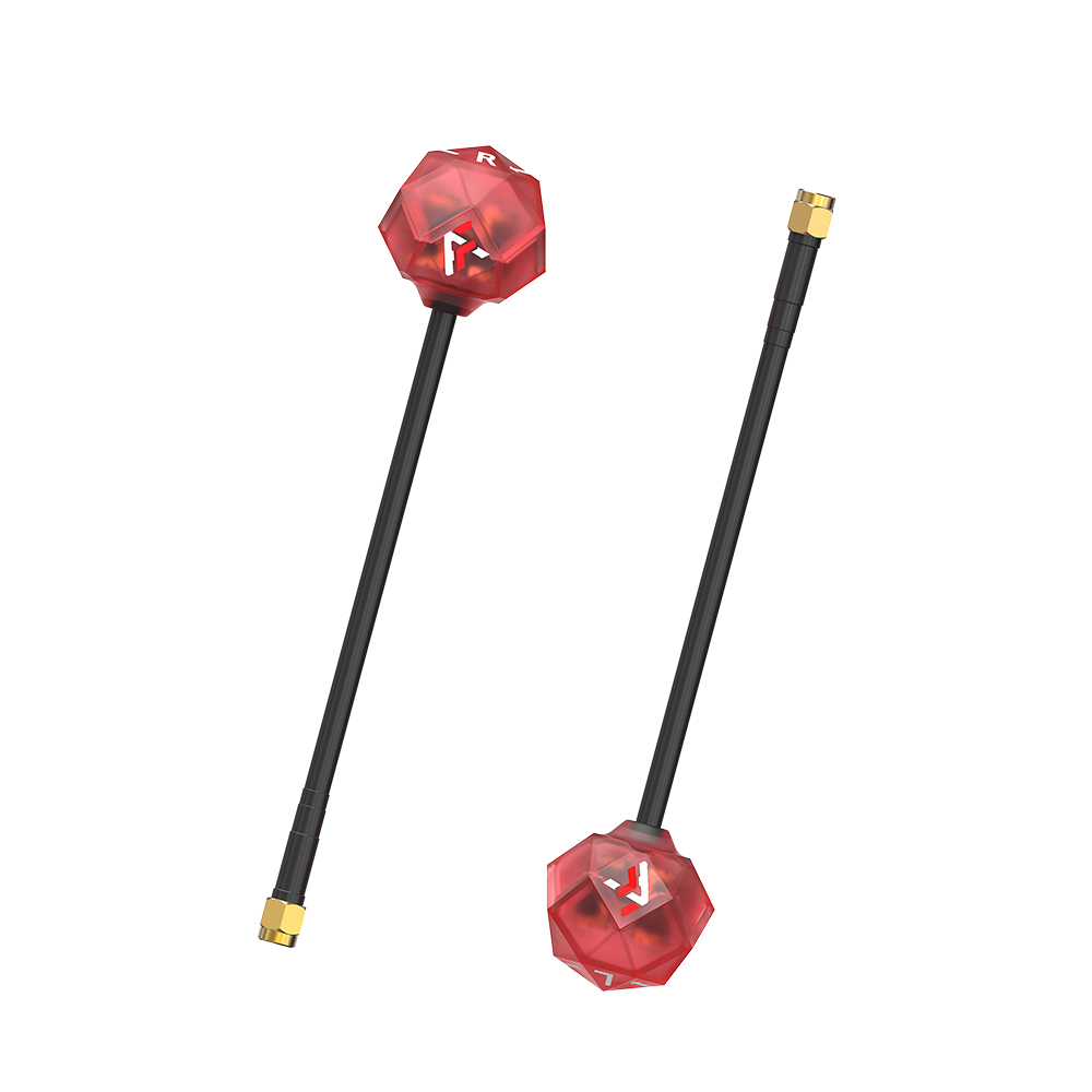Prism V2 5.8G Special Edition High Gain Antenna | LDS Tech + Calibrated for Stable Long-Range Signal