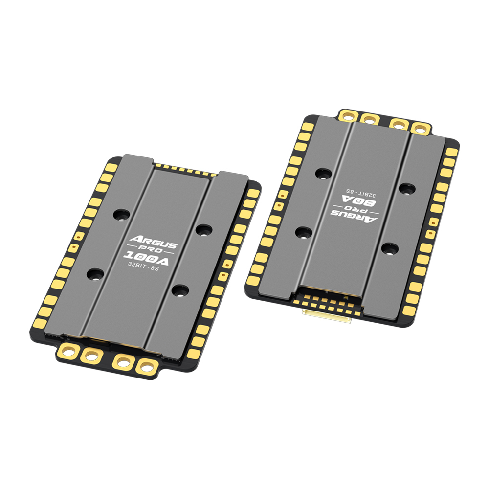 Axisflying Argus Pro 8-in-1 80A/100A 32bit 8S ESC