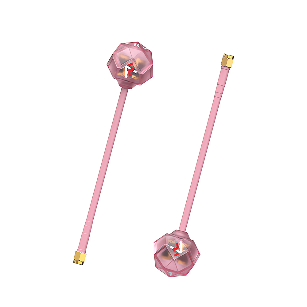 Prism V2 5.8G Special Edition High Gain Antenna | LDS Tech + Calibrated for Stable Long-Range Signal