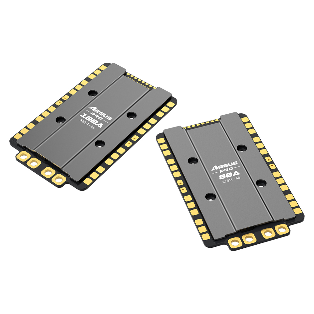 Axisflying Argus Pro 8-in-1 80A/100A 32bit 8S ESC
