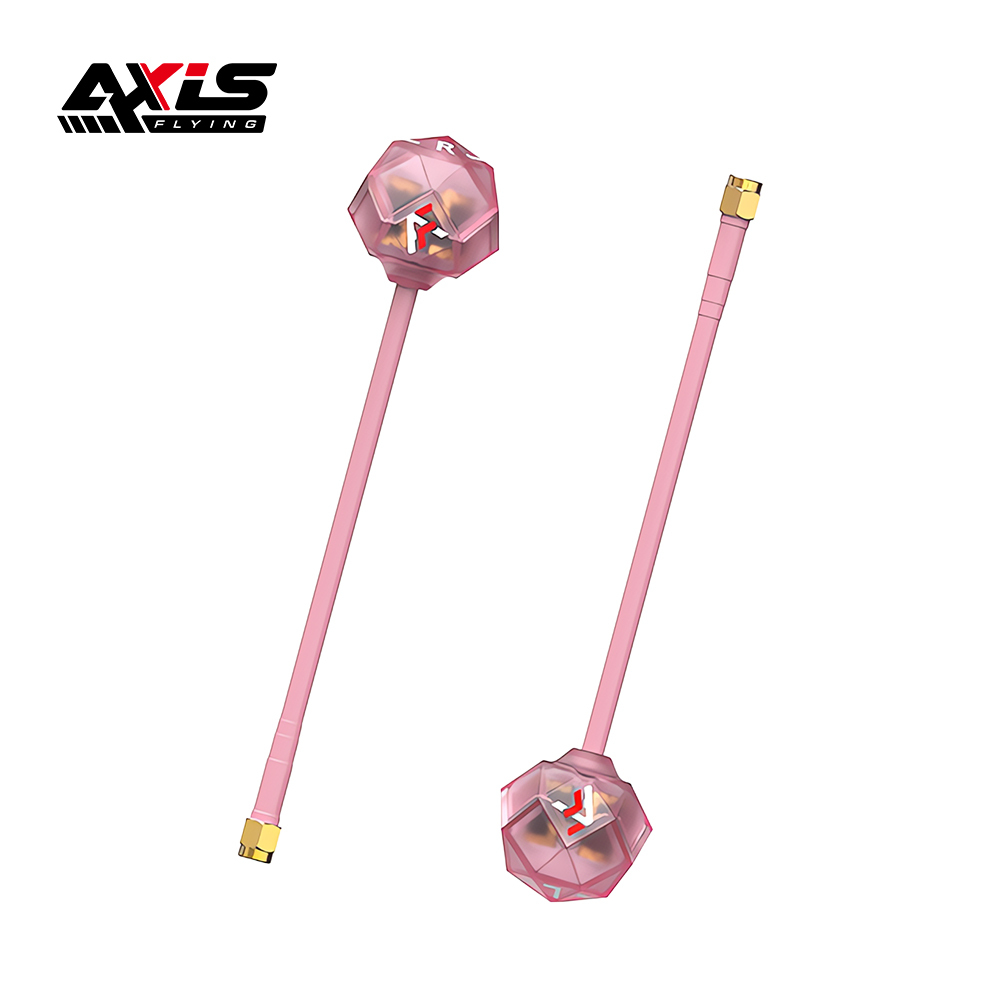 Prism V2 5.8G Special Edition High Gain Antenna | LDS Tech + Calibrated for Stable Long-Range Signal