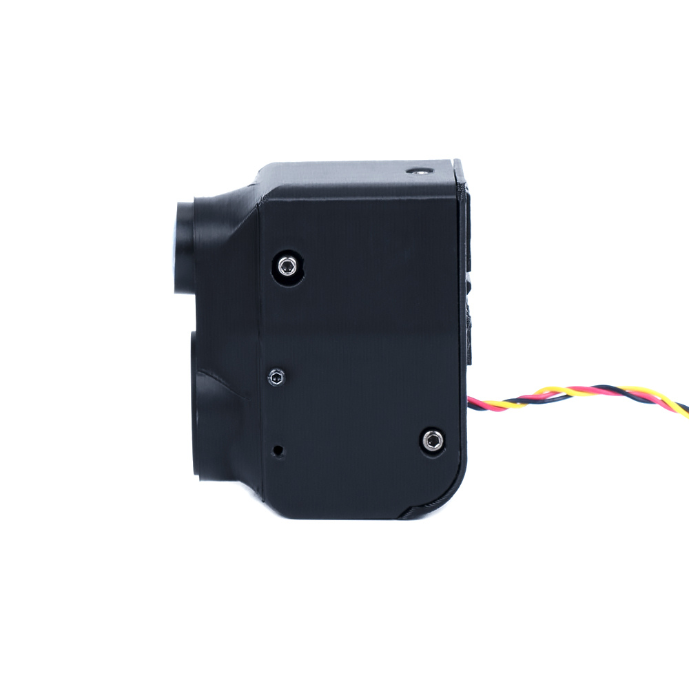 Dual Camera Model Thermal Imaging / FPV diy Cameras for day and night