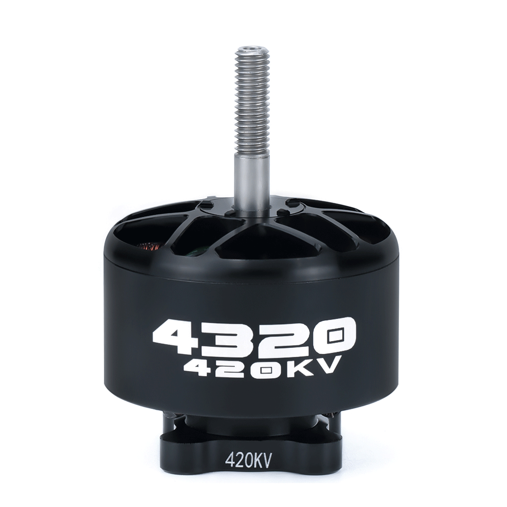 Axisflying 4320 Brushless Motors For 13-inch FPV Drone / Cinematic / Long Range / Loading