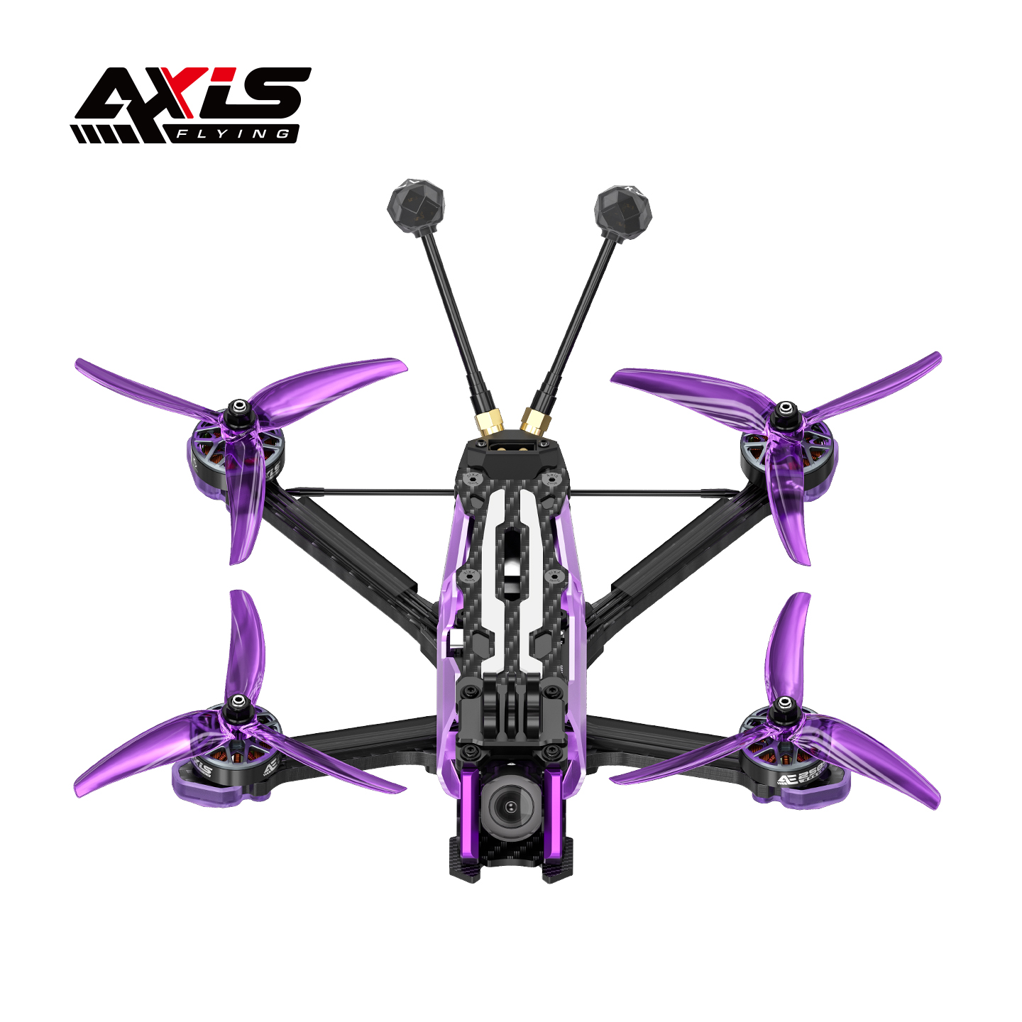 Axisflying Manta 5 SE V2 Squeshed X H743 FC Drone / Analog / DJI O4