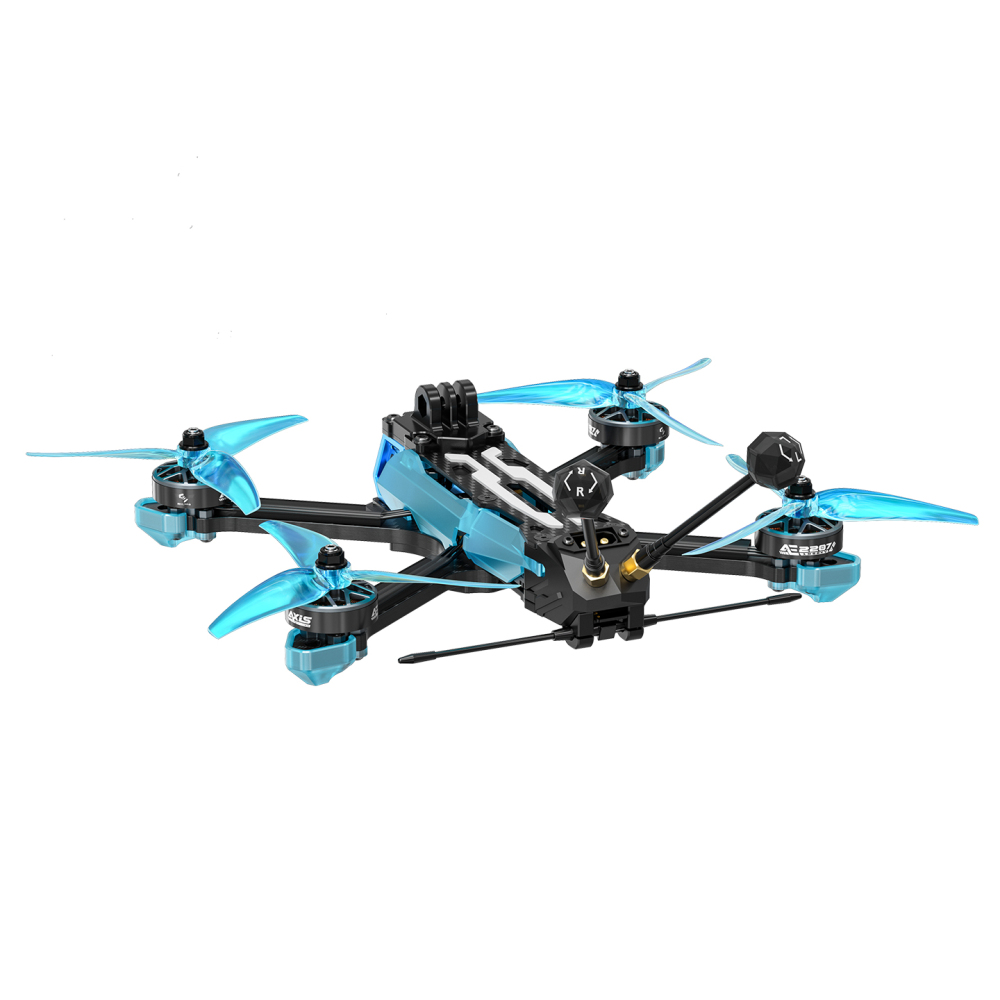 Axisflying Manta 5 SE V2 Squeshed X H743 FC Drone / Analog / DJI O4